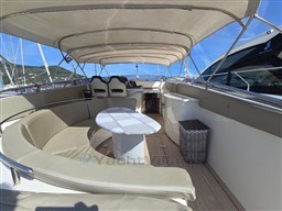 CGM COSTRUZIONI NAUTICHE - CHEROKEE 51 - exteriors