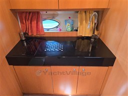 CGM COSTRUZIONI NAUTICHE - CHEROKEE 51 - interiors