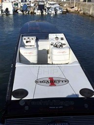 CIGARETTE - CIGARETTE 38 TOP GUN - exteriors