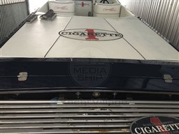 CIGARETTE - CIGARETTE 38 TOP GUN - exteriors