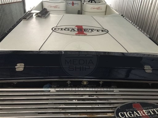 CIGARETTE - CIGARETTE 38 TOP GUN - exteriors