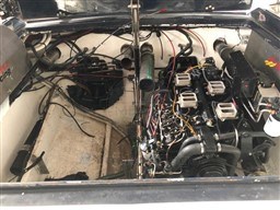 CIGARETTE - CIGARETTE 38 TOP GUN - motors