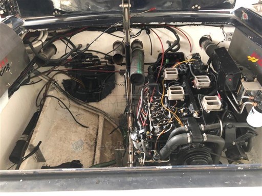 CIGARETTE - CIGARETTE 38 TOP GUN - motors