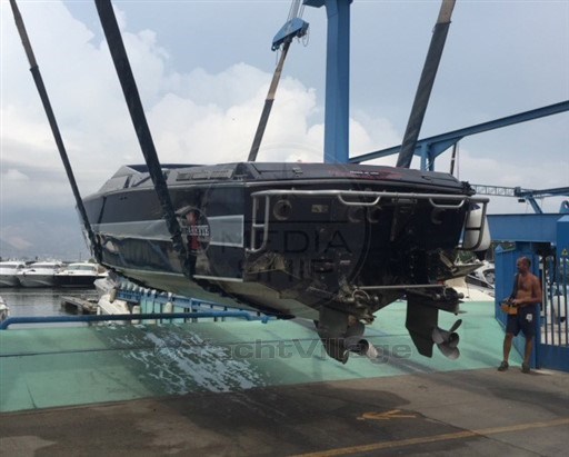 CIGARETTE - CIGARETTE 38 TOP GUN - exteriors