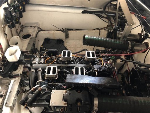 CIGARETTE - CIGARETTE 38 TOP GUN - motors