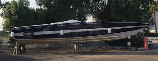 CIGARETTE - CIGARETTE 38 TOP GUN - exteriors