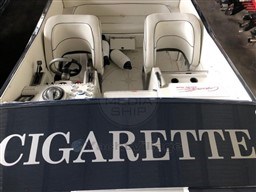 CIGARETTE - CIGARETTE 38 TOP GUN - exteriors