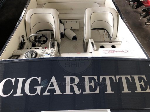 CIGARETTE - CIGARETTE 38 TOP GUN - exteriors