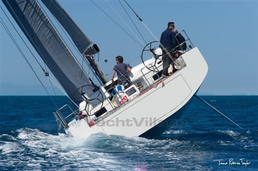 ADRIASAIL - ADRIA SAIL 50 - exteriors