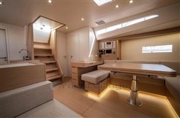 ADRIASAIL - ADRIA SAIL 50 - interiors