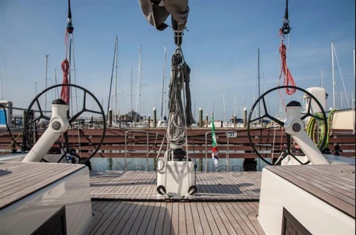 ADRIASAIL - ADRIA SAIL 50 - exteriors