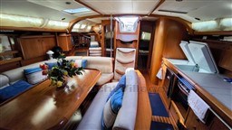 JEANNEAU - SUN ODYSSEY 49 - interiors