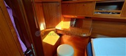 JEANNEAU - SUN ODYSSEY 49 - interiors