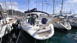 JEANNEAU - SUN ODYSSEY 49 - exteriors