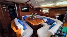 JEANNEAU - SUN ODYSSEY 49 - interiors