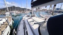 JEANNEAU - SUN ODYSSEY 49 - exteriors