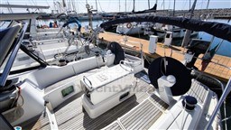 JEANNEAU - SUN ODYSSEY 49 - exteriors