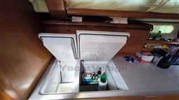 JEANNEAU - SUN ODYSSEY 49 - interiors