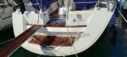JEANNEAU - SUN ODYSSEY 49 - exteriors