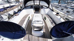 JEANNEAU - SUN ODYSSEY 49 - exteriors