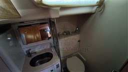 JEANNEAU - SUN ODYSSEY 49 - interiors