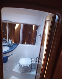 BAVARIA YACHTS - BAVARIA 46 - interiors