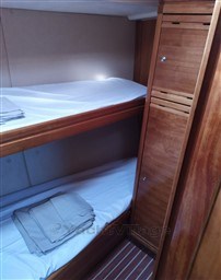 BAVARIA YACHTS - BAVARIA 46 - interiors