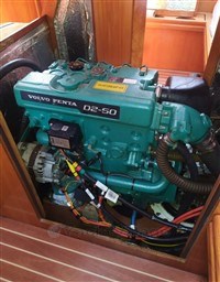 BAVARIA YACHTS - BAVARIA 46 - motors