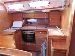 BAVARIA YACHTS - BAVARIA 46 - interiors