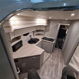 MANO MARINE - MANO' 35 - interiors