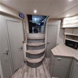 MANO MARINE - MANO' 35 - interiors