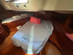 CANTIERE DEL PARDO - GRAND SOLEIL 45 - interiors
