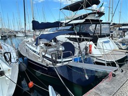 CANTIERE DEL PARDO - GRAND SOLEIL 45 - exteriors