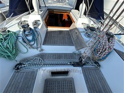 CANTIERE DEL PARDO - GRAND SOLEIL 45 - interiors