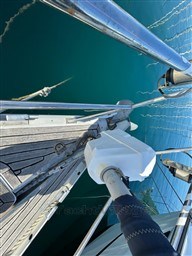 CANTIERE DEL PARDO - GRAND SOLEIL 45 - interiors