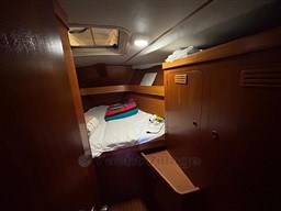 CANTIERE DEL PARDO - GRAND SOLEIL 45 - interiors