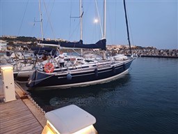 CANTIERE DEL PARDO - GRAND SOLEIL 45 - exteriors