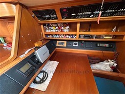 CANTIERE DEL PARDO - GRAND SOLEIL 45 - electronic