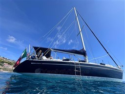CANTIERE DEL PARDO - GRAND SOLEIL 45 - exteriors