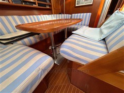 CANTIERE DEL PARDO - GRAND SOLEIL 45 - interiors