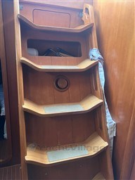 CANTIERE DEL PARDO - GRAND SOLEIL 45 - interiors