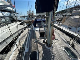CANTIERE DEL PARDO - GRAND SOLEIL 45 - exteriors