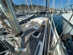 CANTIERE DEL PARDO - GRAND SOLEIL 45 - exteriors