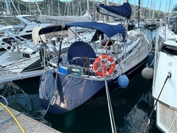 CANTIERE DEL PARDO - GRAND SOLEIL 45 - exteriors