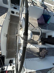 CANTIERE DEL PARDO - GRAND SOLEIL 45 - interiors