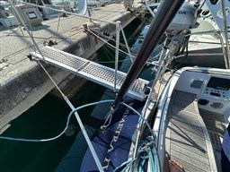 CANTIERE DEL PARDO - GRAND SOLEIL 45 - exteriors