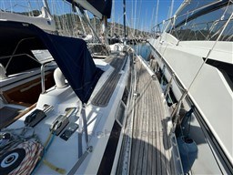 CANTIERE DEL PARDO - GRAND SOLEIL 45 - exteriors