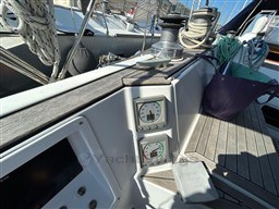 CANTIERE DEL PARDO - GRAND SOLEIL 45 - exteriors