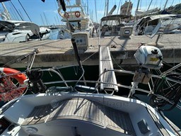 CANTIERE DEL PARDO - GRAND SOLEIL 45 - exteriors