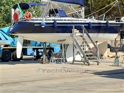 CANTIERE DEL PARDO - GRAND SOLEIL 45 - exteriors